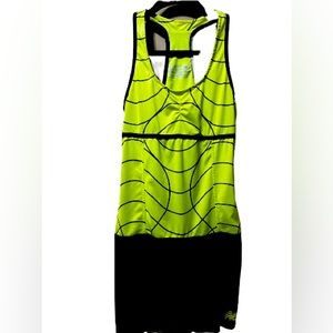 New balance vintage mini dress